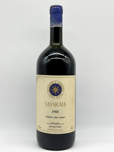 Tenuta San Guido Bolgheri, Sassicaia