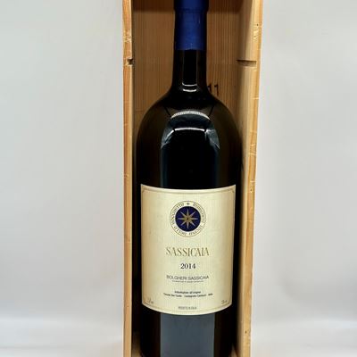Tenuta San Guido, Sassicaia