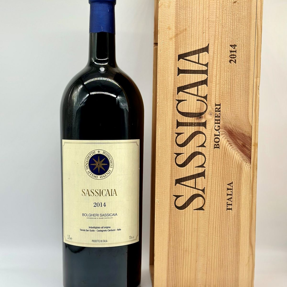 Tenuta San Guido, Sassicaia