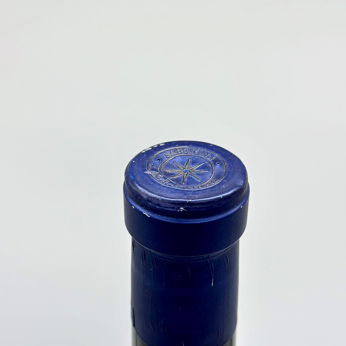 Tenuta San Guido, Sassicaia