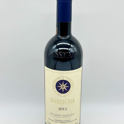 Tenuta San Guido Bolgheri, Sassicaia
