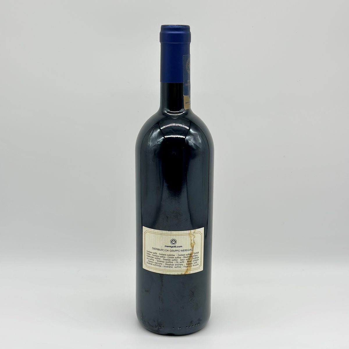 Tenuta San Guido Bolgheri, Sassicaia