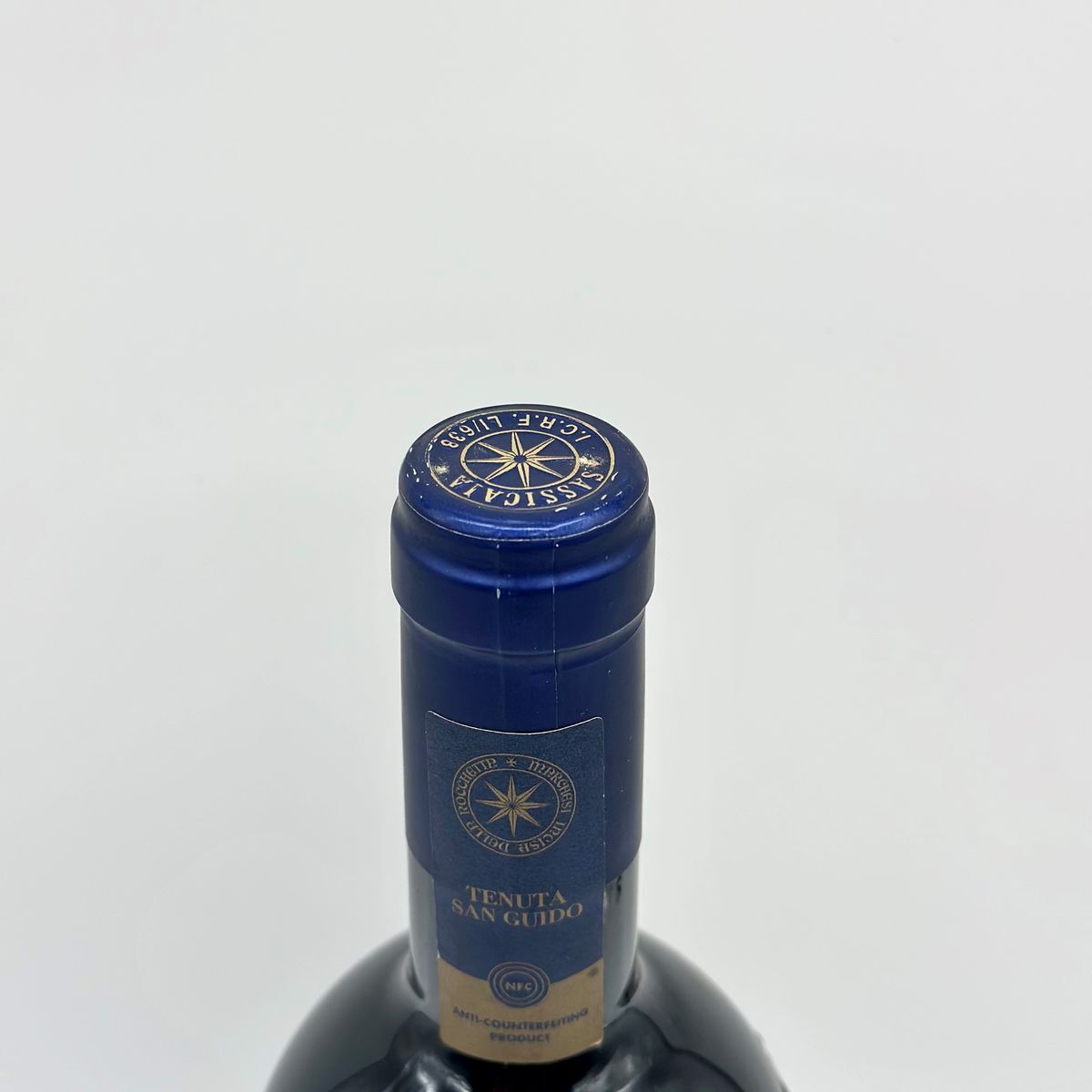 Tenuta San Guido Bolgheri, Sassicaia