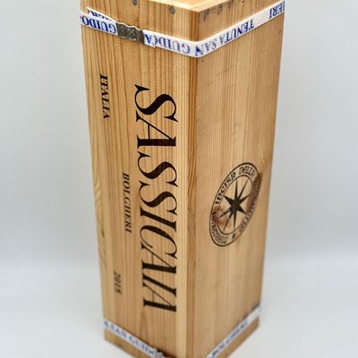Tenuta San Guido Bolgheri, Sassicaia