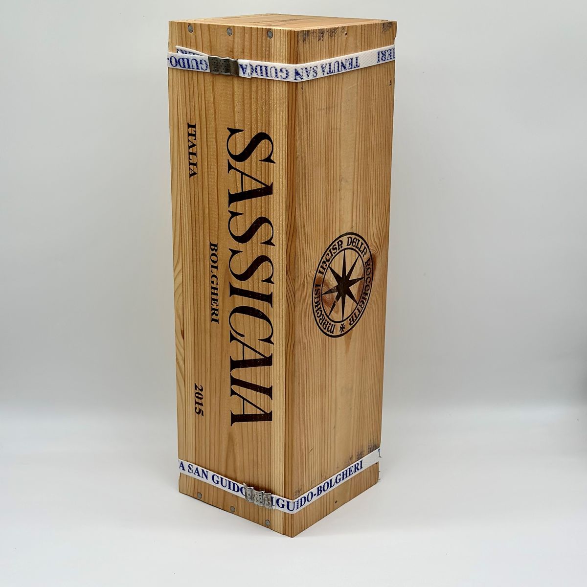 Tenuta San Guido Bolgheri, Sassicaia