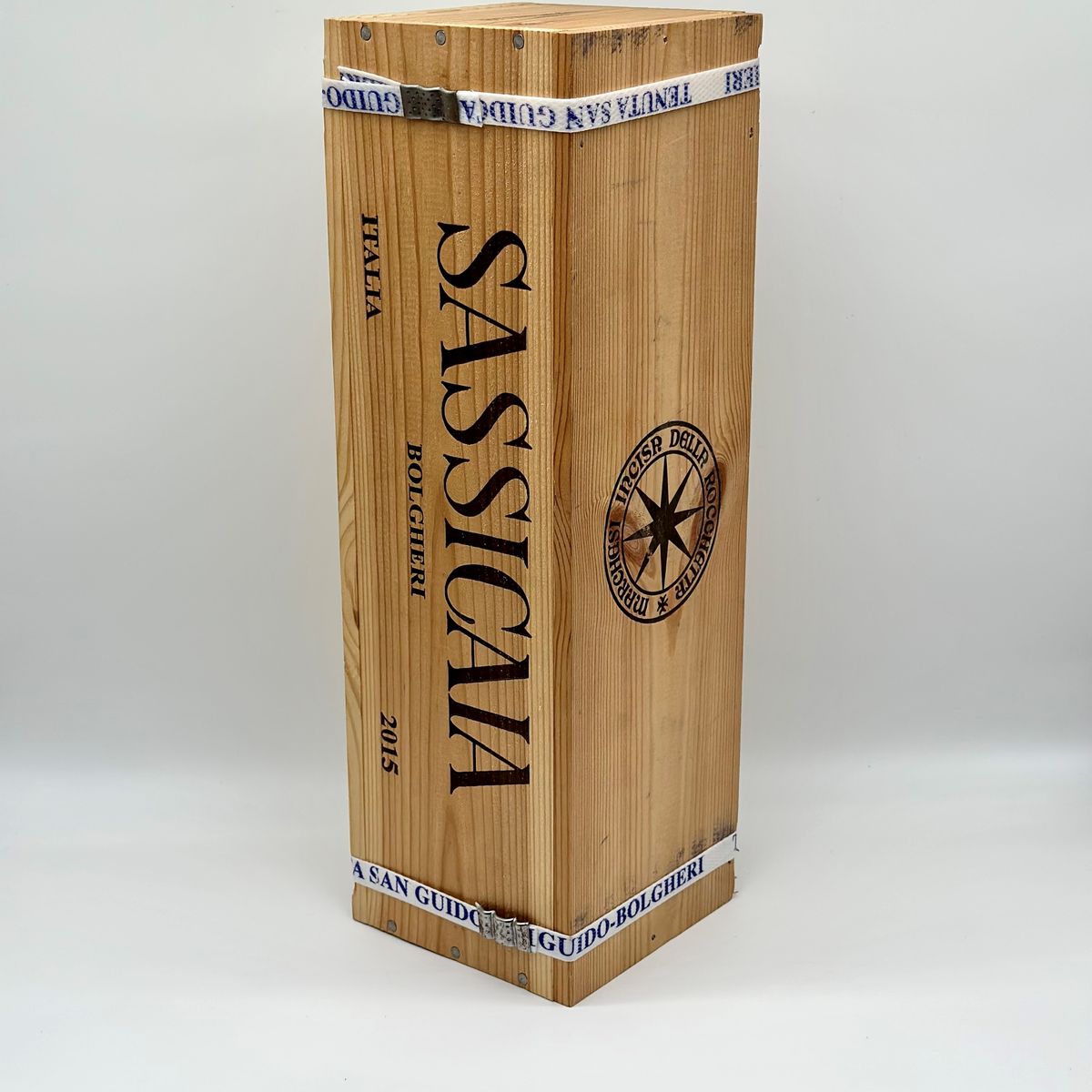 Tenuta San Guido Bolgheri, Sassicaia