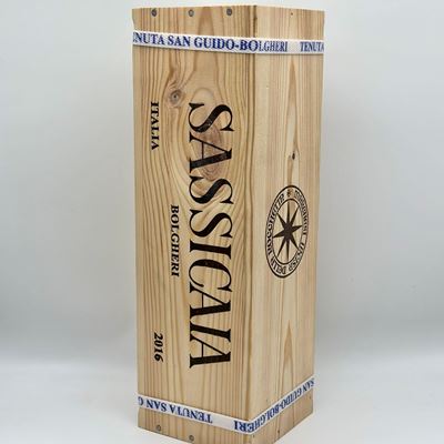 Tenuta San Guido Bolgheri, Sassicaia