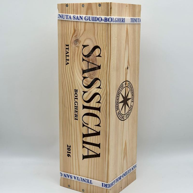 Tenuta San Guido Bolgheri, Sassicaia