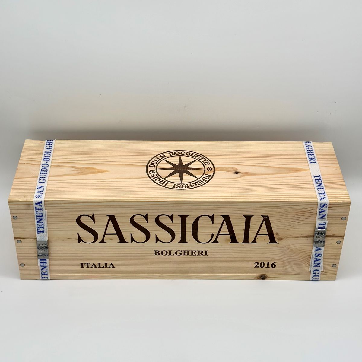 Tenuta San Guido Bolgheri, Sassicaia