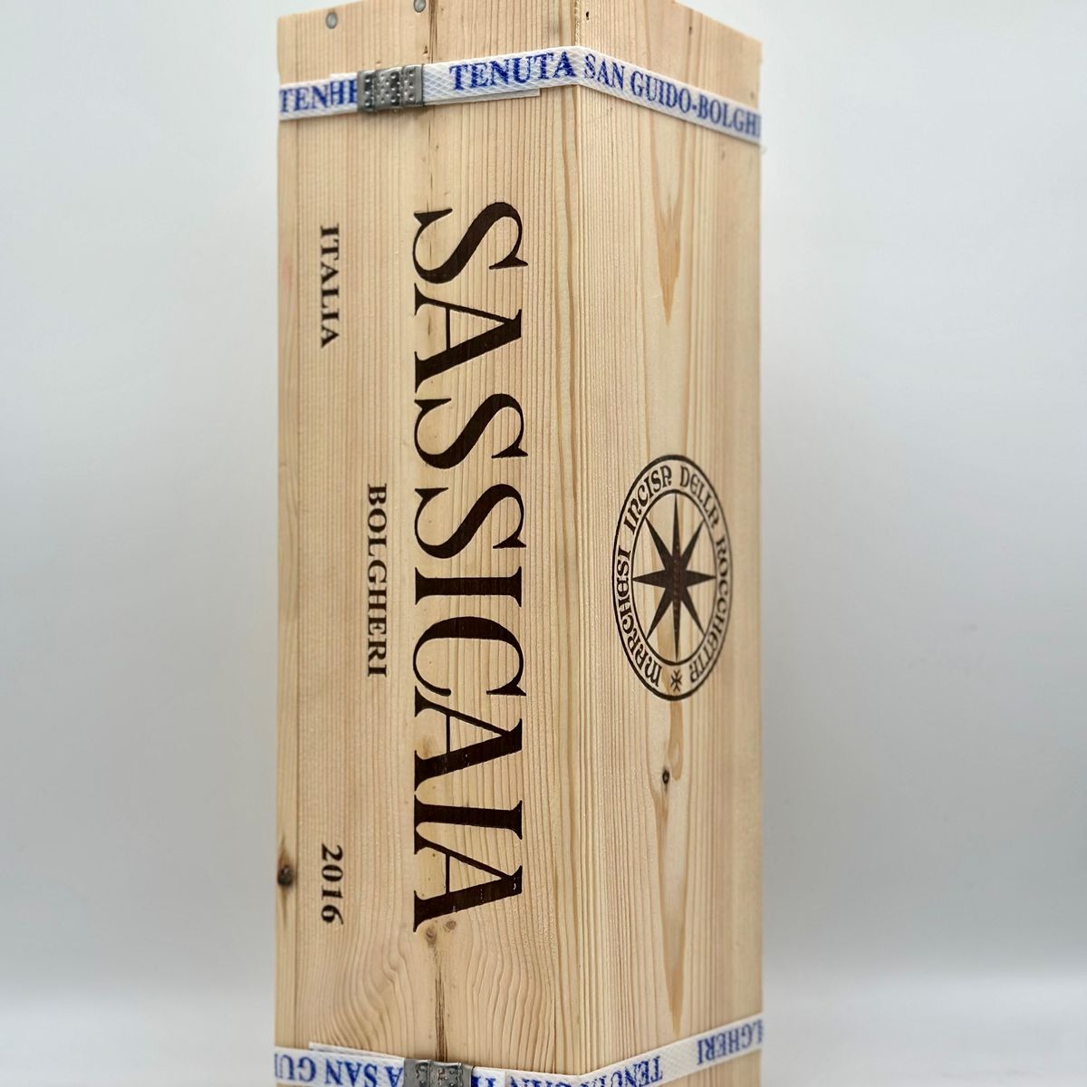 Tenuta San Guido Bolgheri, Sassicaia