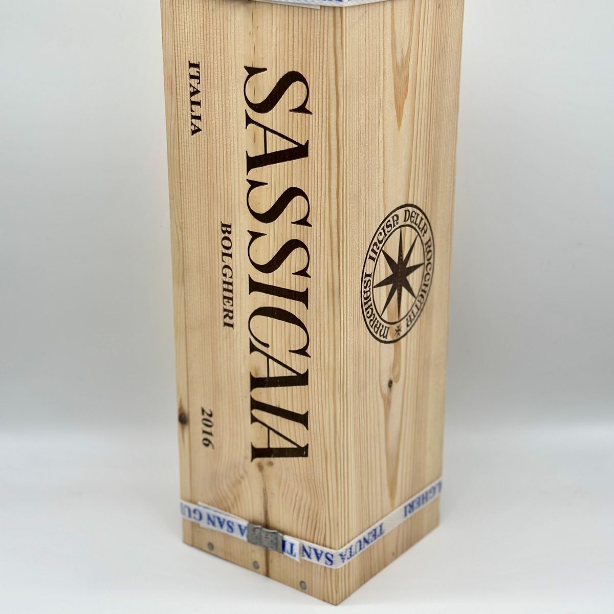 Tenuta San Guido Bolgheri, Sassicaia