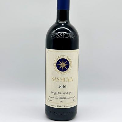 Tenuta San Guido Bolgheri, Sassicaia