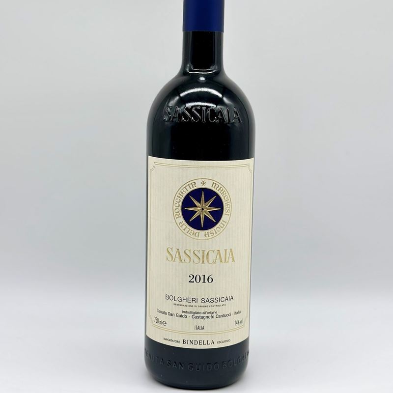 Tenuta San Guido Bolgheri, Sassicaia