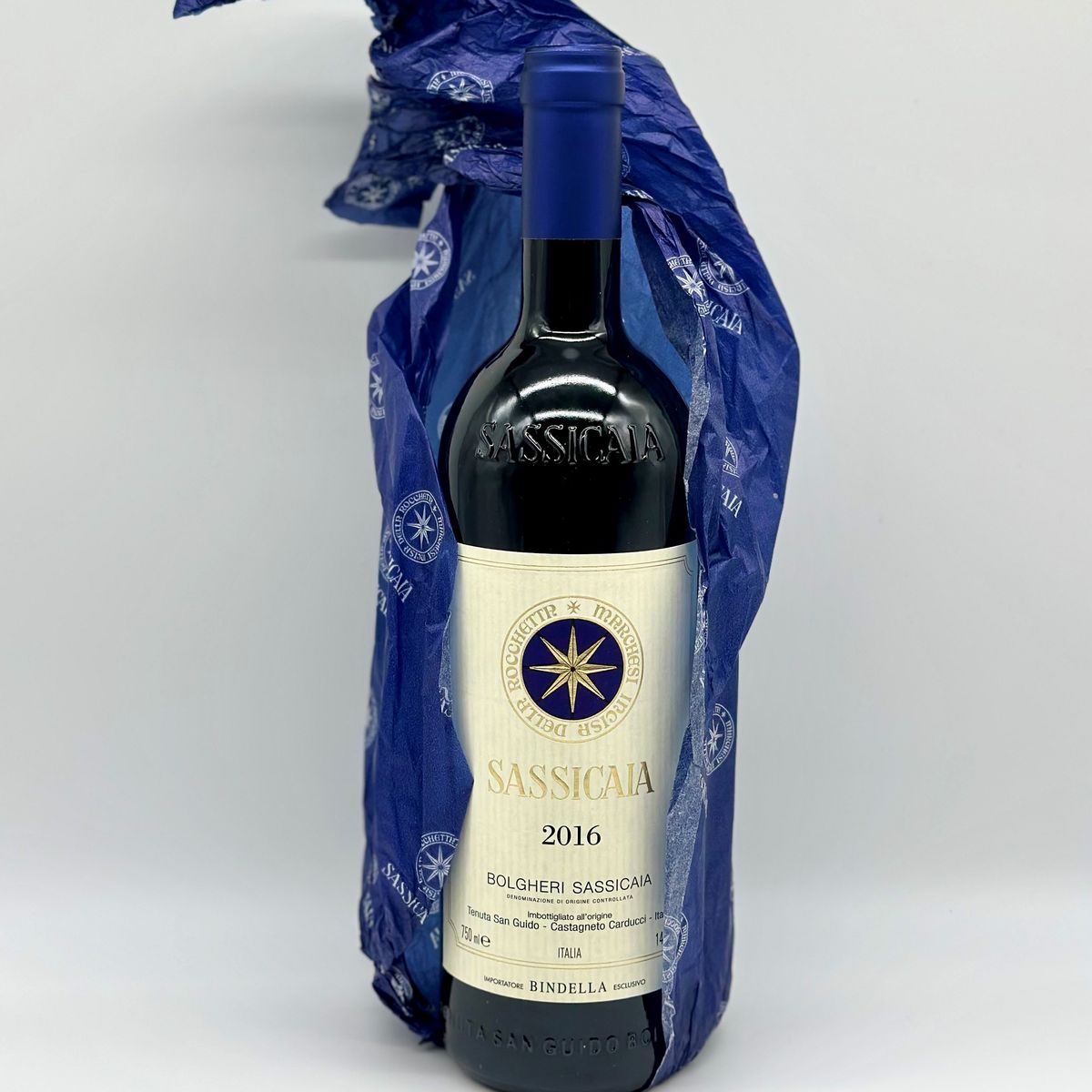 Tenuta San Guido Bolgheri, Sassicaia