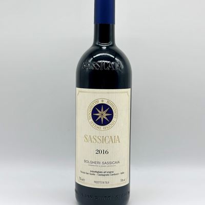 Tenuta San Guido Bolgheri, Sassicaia