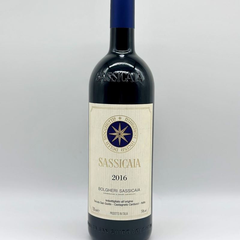Tenuta San Guido Bolgheri, Sassicaia