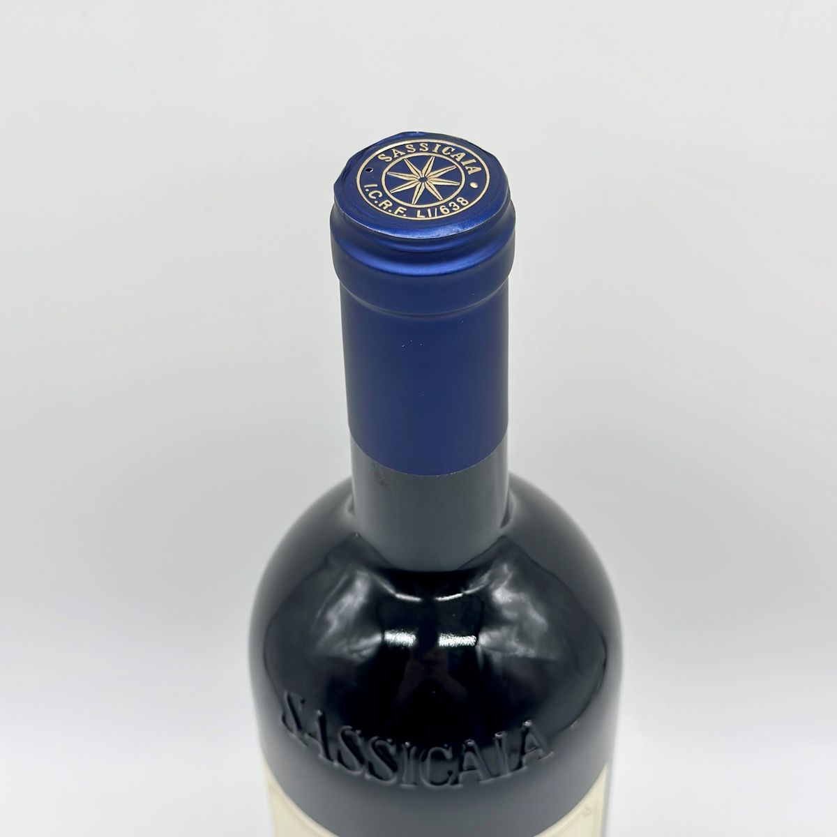 Tenuta San Guido Bolgheri, Sassicaia