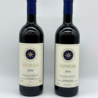 Tenuta San Guido Bolgheri, Sassicaia