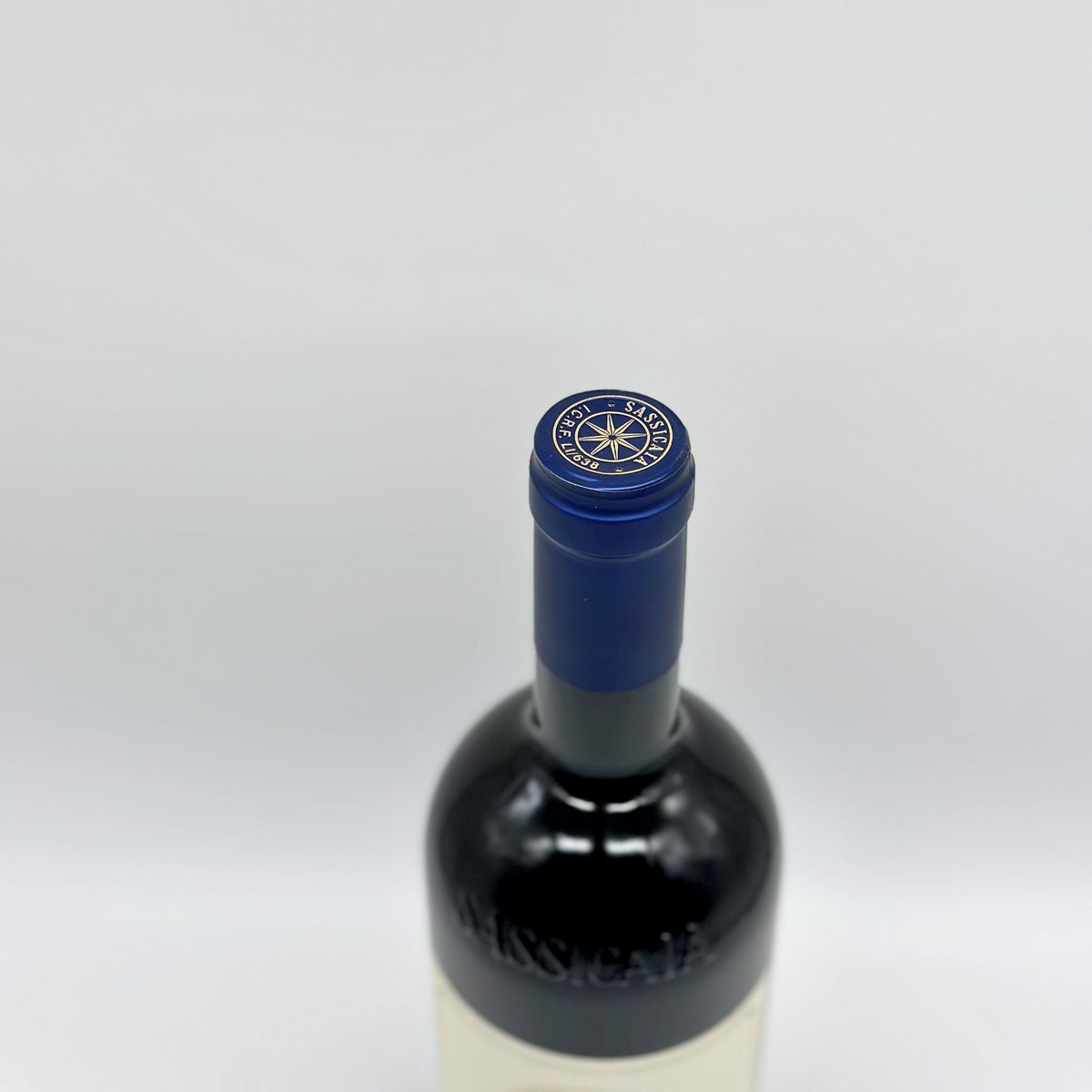 Tenuta San Guido Bolgheri, Sassicaia
