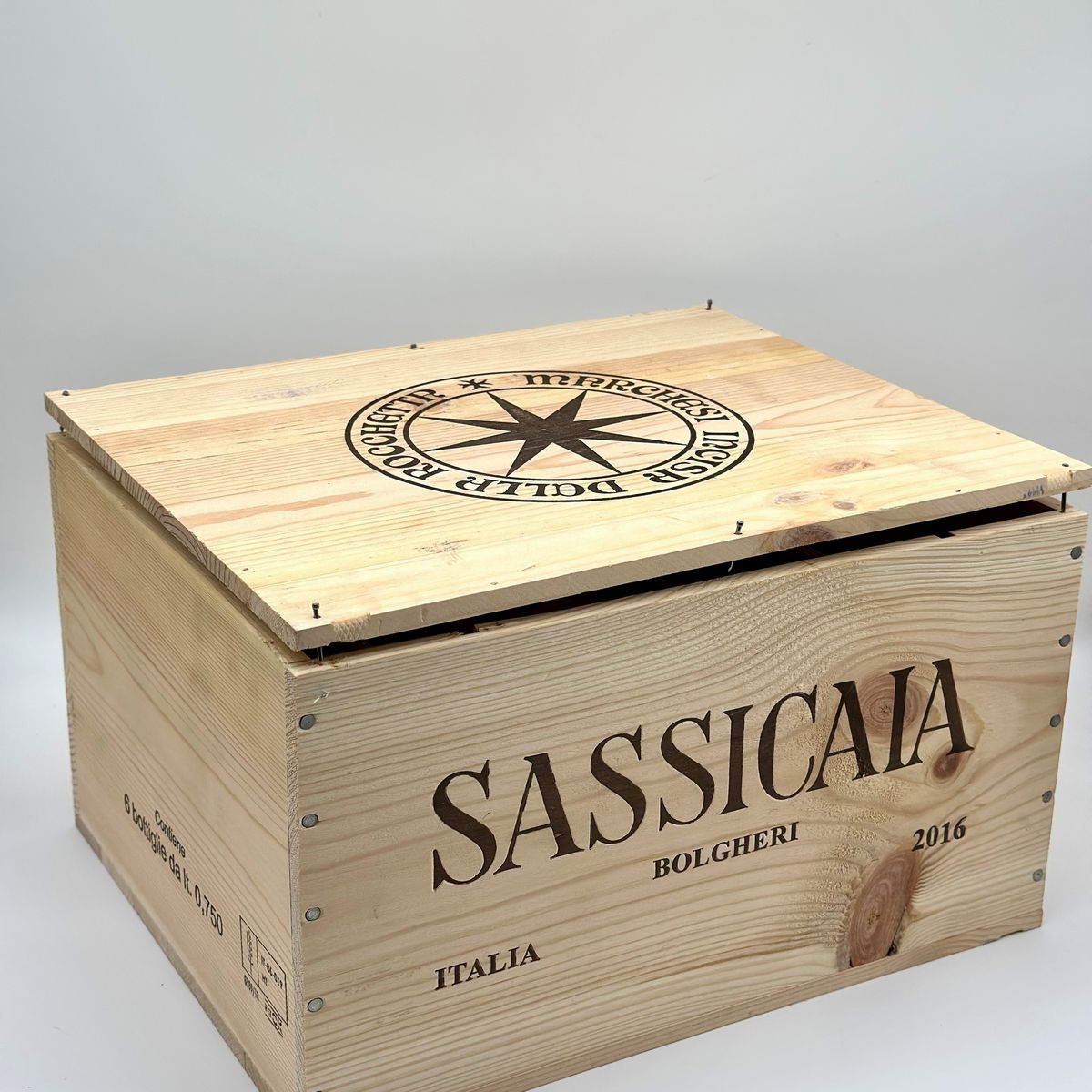 Tenuta San Guido Bolgheri, Sassicaia