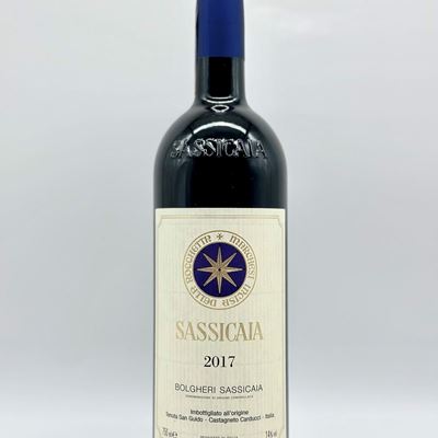 Tenuta San Guido Bolgheri, Sassicaia