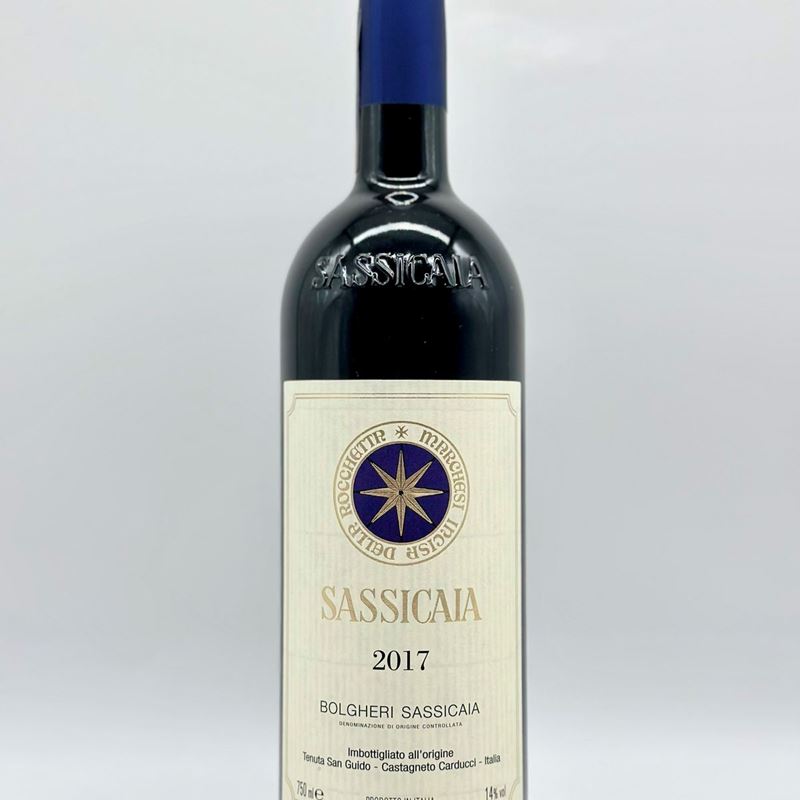 Tenuta San Guido Bolgheri, Sassicaia