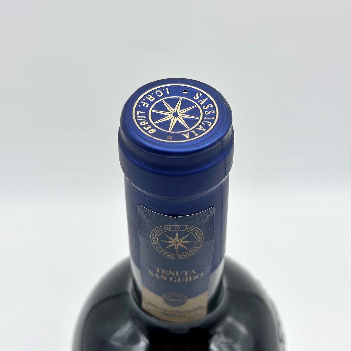Tenuta San Guido Bolgheri, Sassicaia
