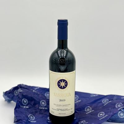 Tenuta San Guido Bolgheri, Sassicaia