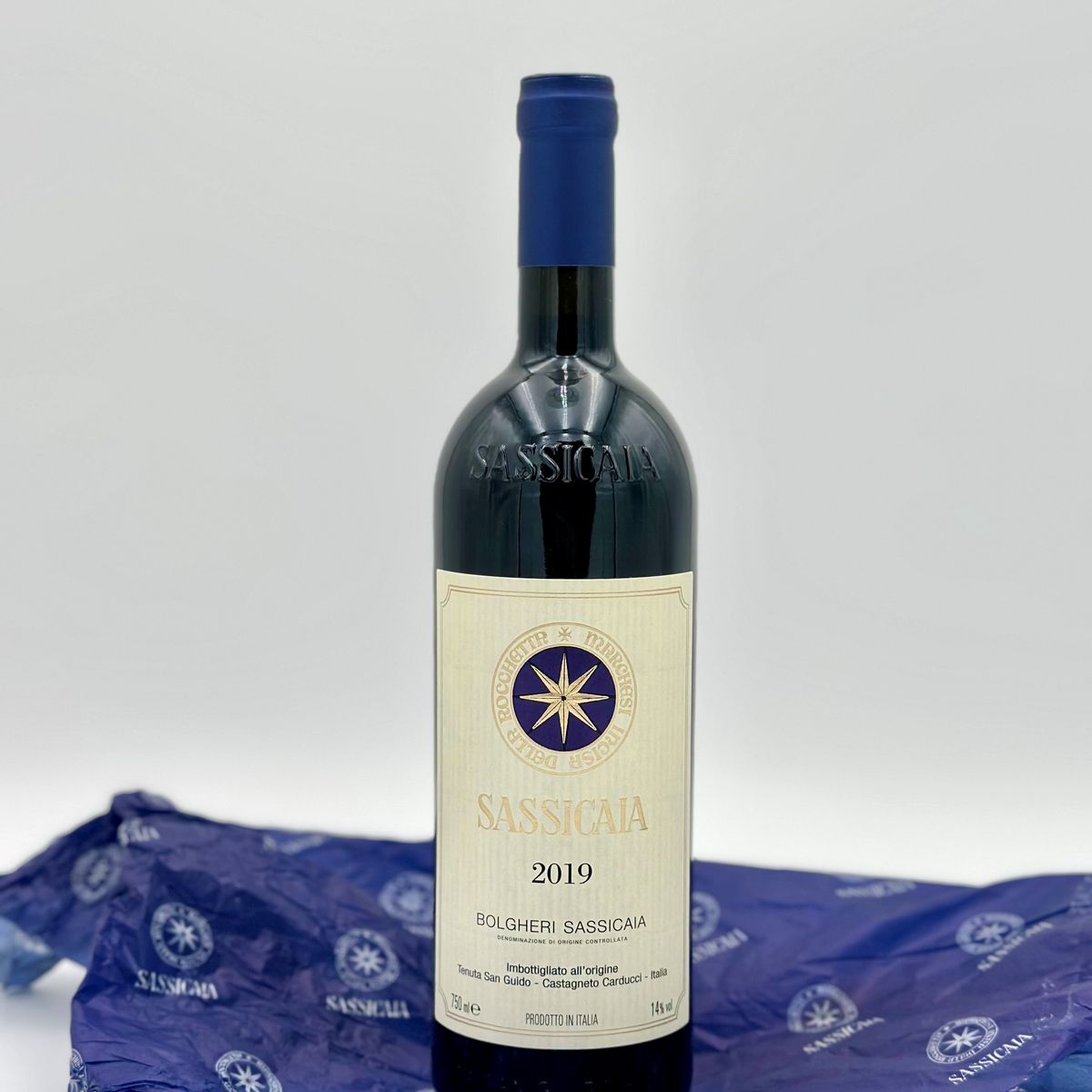 Tenuta San Guido Bolgheri, Sassicaia
