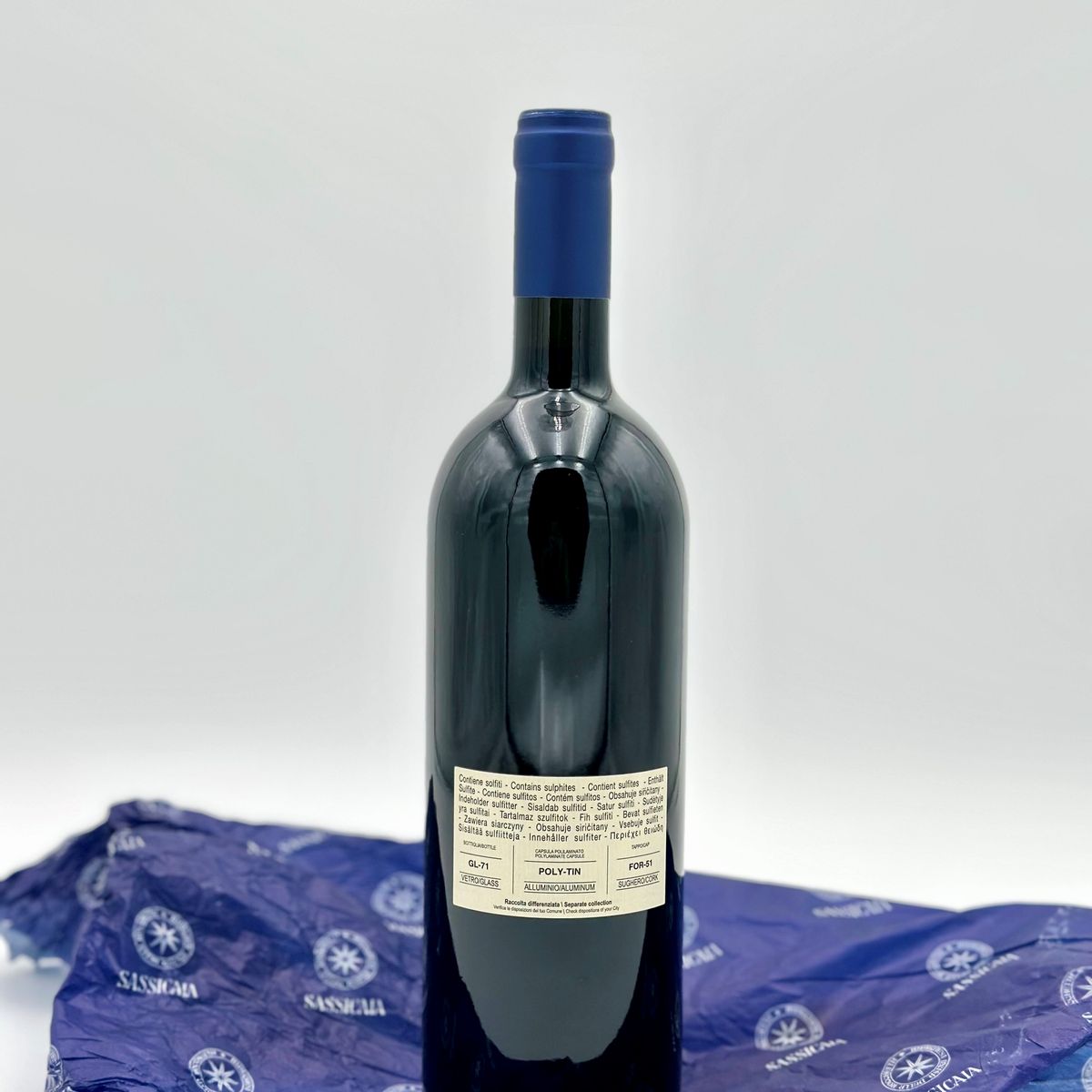 Tenuta San Guido Bolgheri, Sassicaia