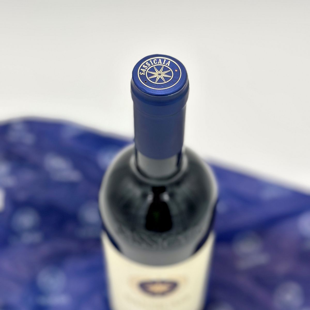 Tenuta San Guido Bolgheri, Sassicaia