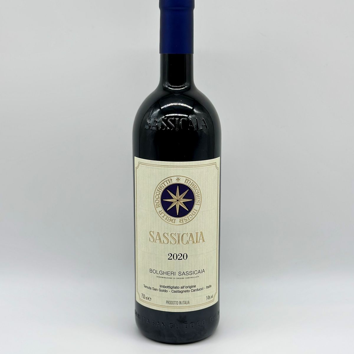 Tenuta San Guido Bolgheri, Sassicaia