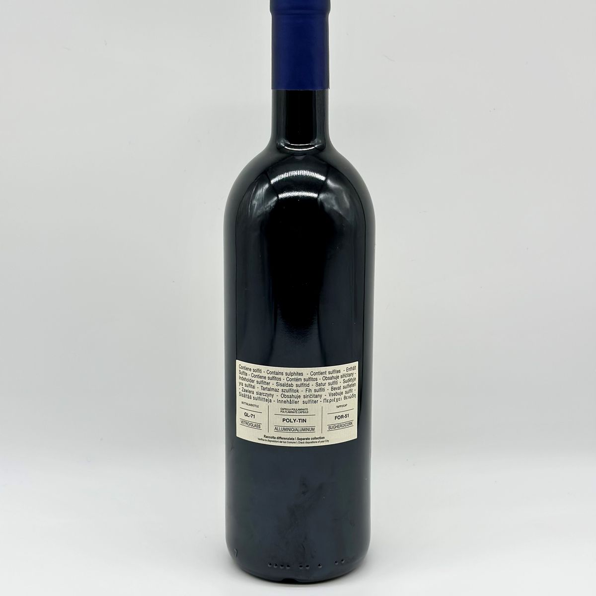Tenuta San Guido Bolgheri, Sassicaia