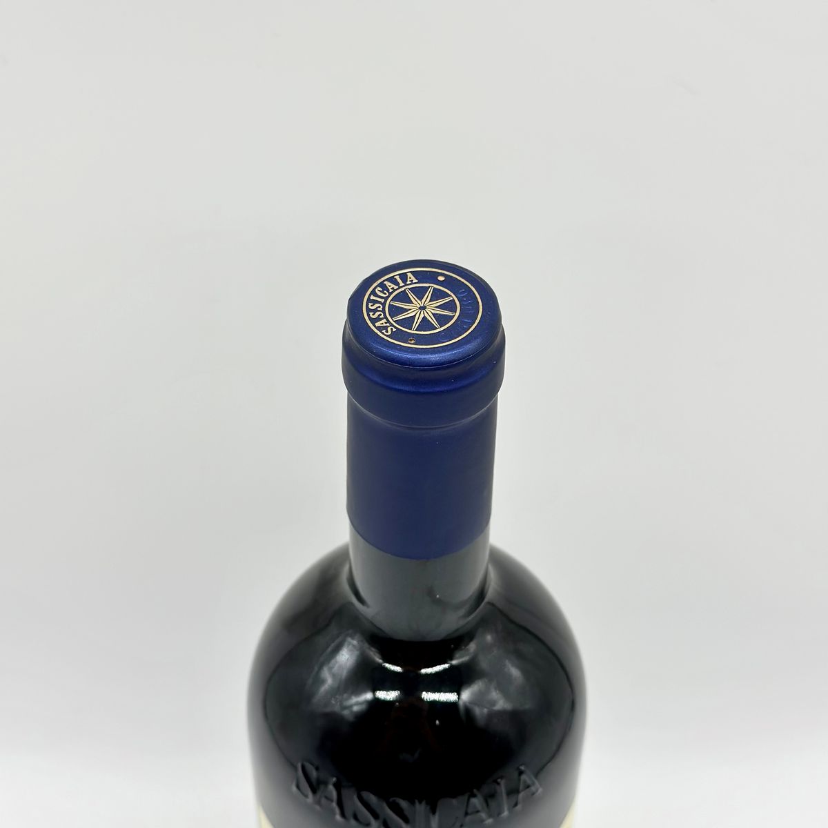 Tenuta San Guido Bolgheri, Sassicaia