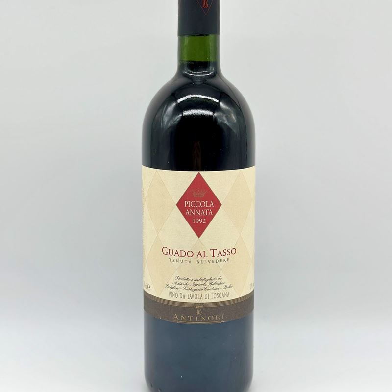 Marchesi Antinori, Tenuta Guado al Tasso Bolgheri Superiore