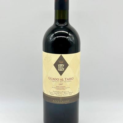 Marchesi Antinori, Tenuta Guado al Tasso Bolgheri Superiore