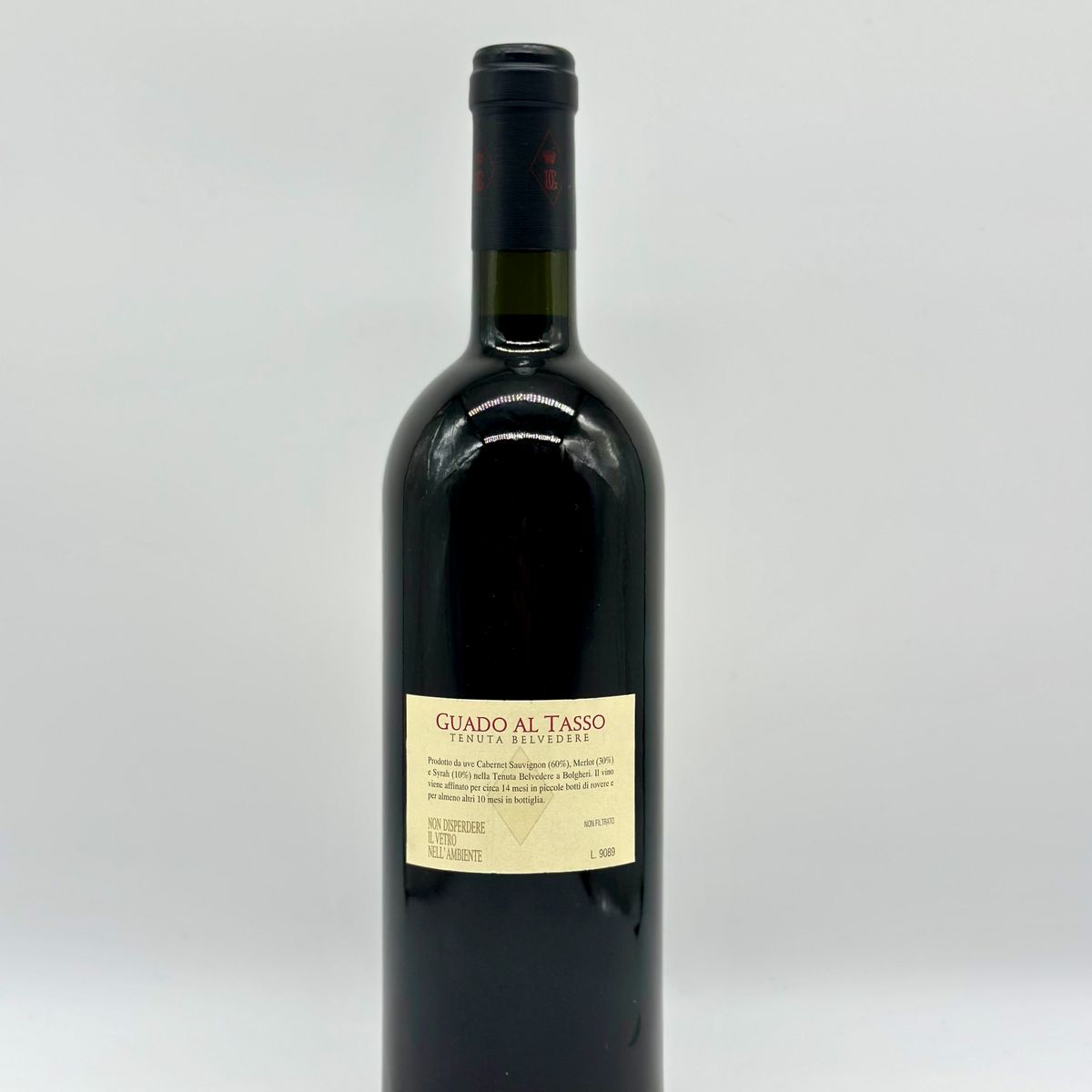 Marchesi Antinori, Tenuta Guado al Tasso Bolgheri Superiore