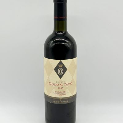 Marchesi Antinori, Tenuta Guado al Tasso Bolgheri Superiore