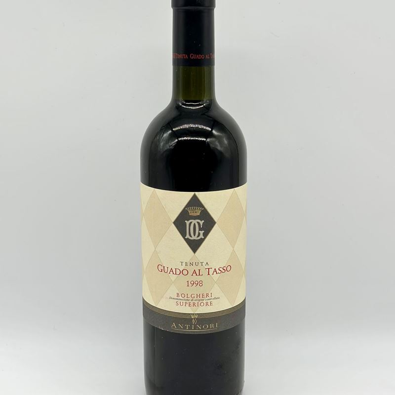 Marchesi Antinori, Tenuta Guado al Tasso Bolgheri Superiore