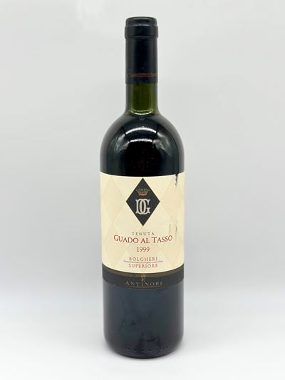 Marchesi Antinori, Tenuta Guado al Tasso Bolgheri Superiore