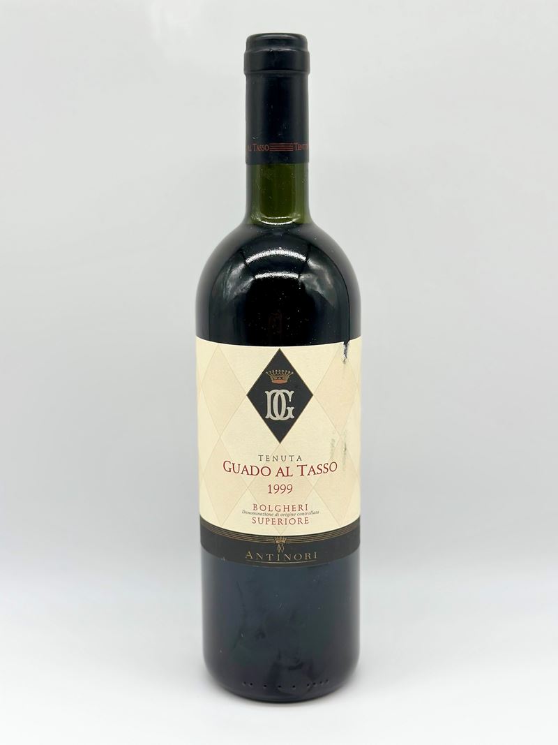 Marchesi Antinori, Tenuta Guado al Tasso Bolgheri Superiore