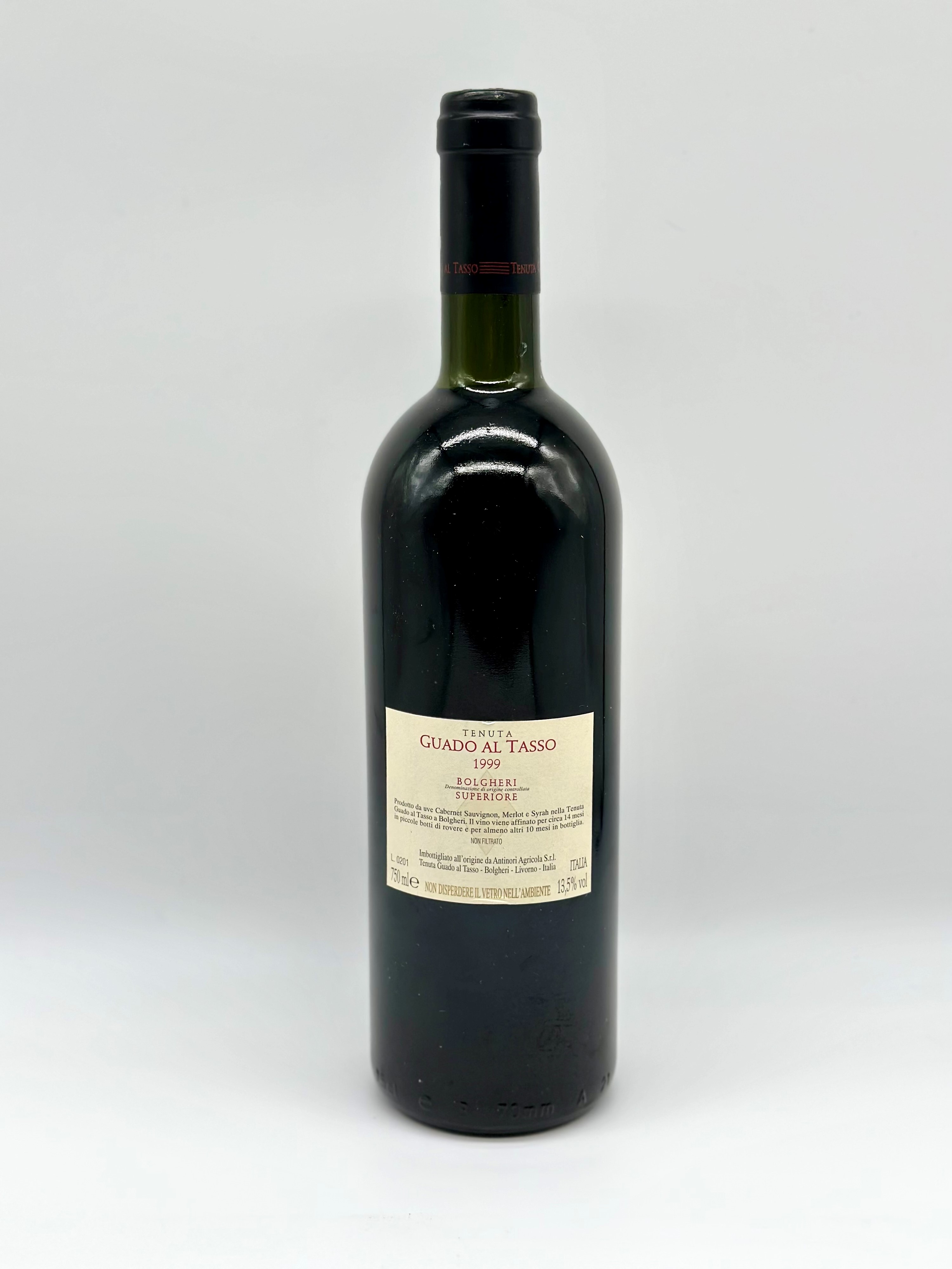 Marchesi Antinori, Tenuta Guado al Tasso Bolgheri Superiore