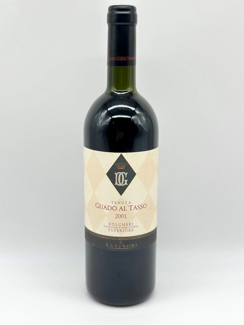 Marchesi Antinori, Tenuta Guado al Tasso Bolgheri Superiore
