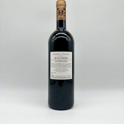 Marchesi Antinori, Tenuta Guado al Tasso Bolgheri Superiore