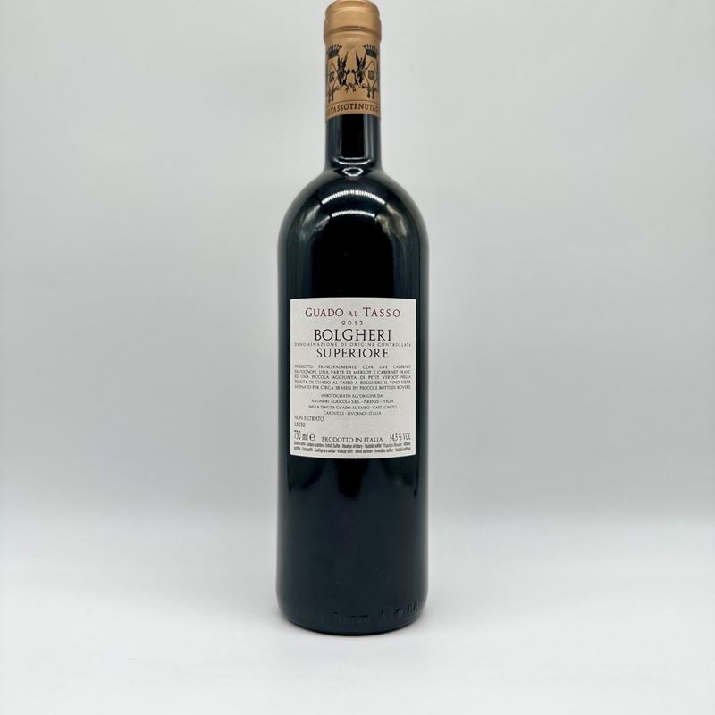 Marchesi Antinori, Tenuta Guado al Tasso Bolgheri Superiore