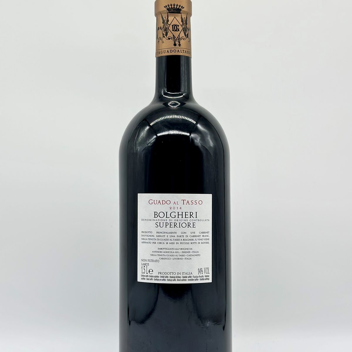 Marchesi Antinori, Tenuta Guado al Tasso Bolgheri Superiore