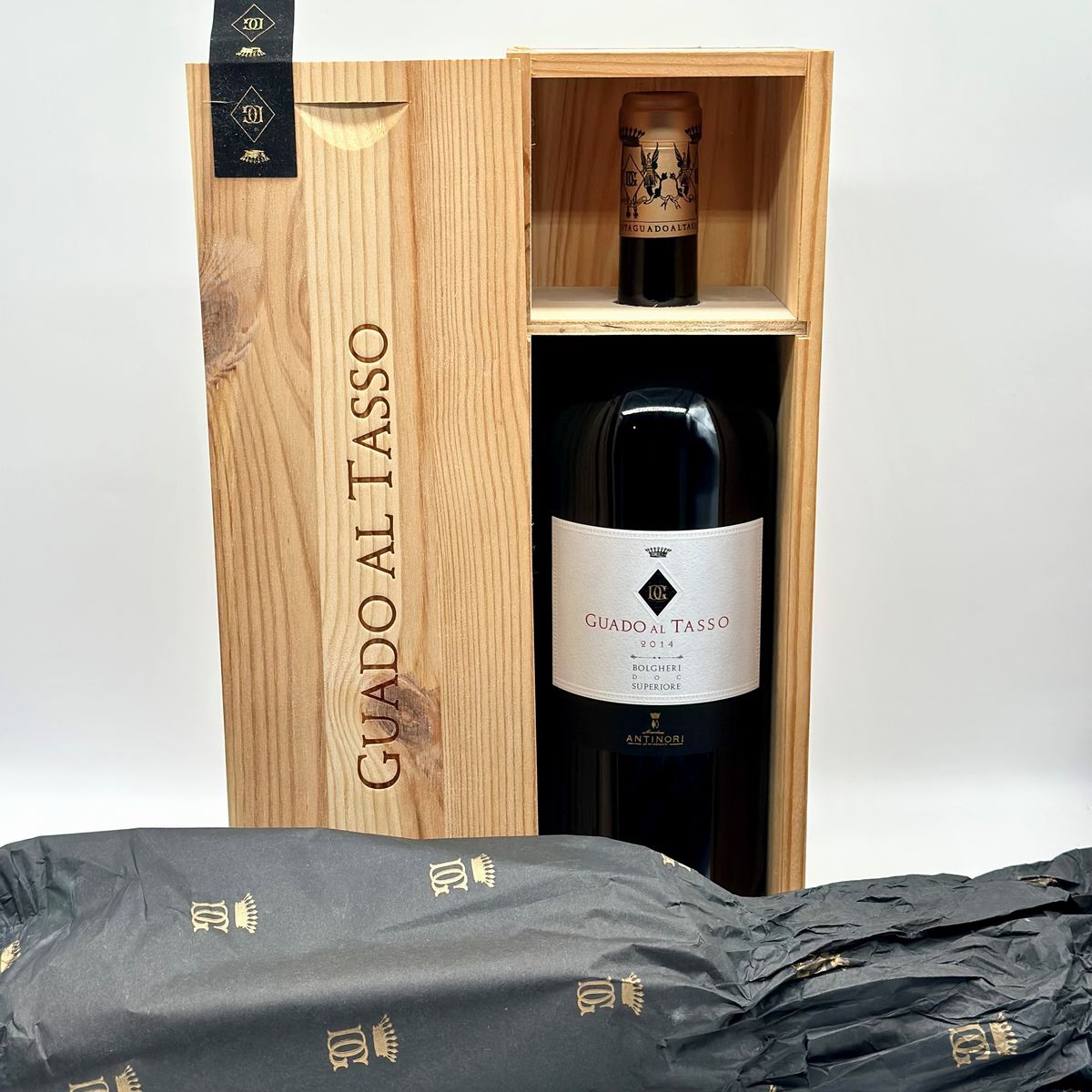 Marchesi Antinori, Tenuta Guado al Tasso Bolgheri Superiore