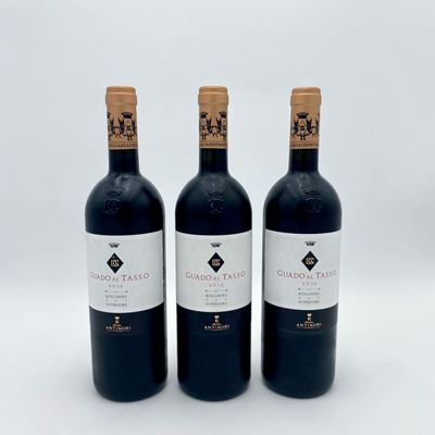 Marchesi Antinori, Tenuta Guado al Tasso Bolgheri Superiore