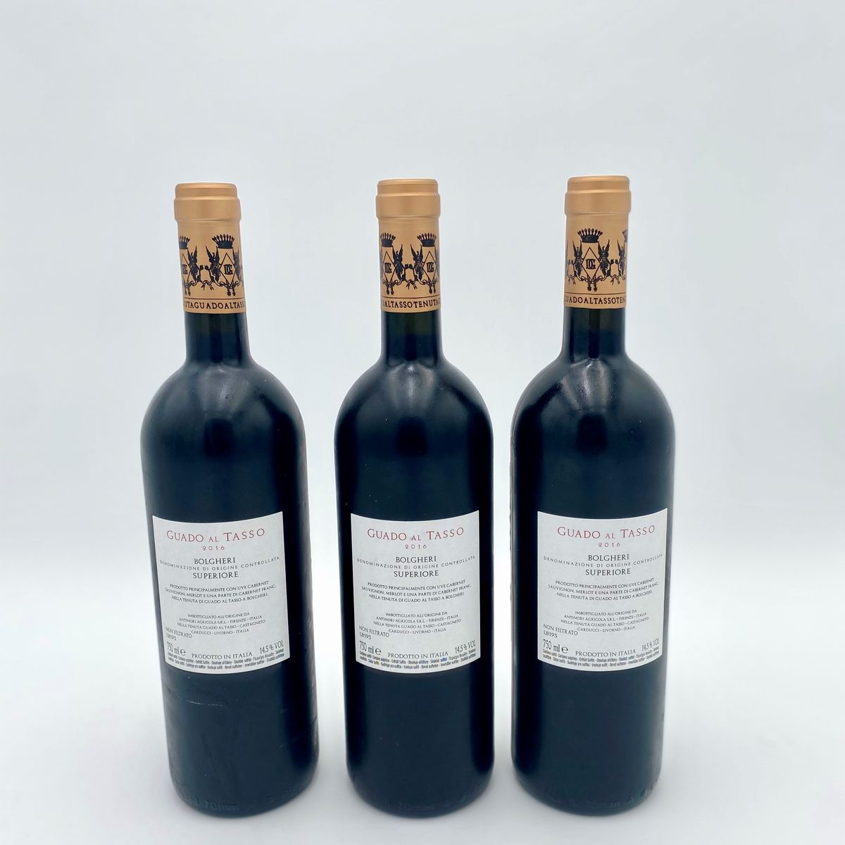 Marchesi Antinori, Tenuta Guado al Tasso Bolgheri Superiore