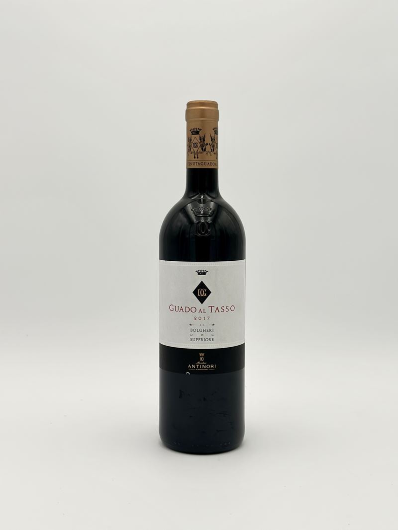 Marchesi Antinori, Tenuta Guado al Tasso Bolgheri Superiore
